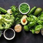 سبزیجات تازه: انتخاب بهتر برای مصرف خام
