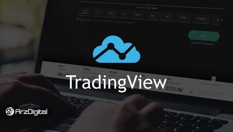 آموزش کامل کار با تریدینگ ویو (Trading View) و ابزارها