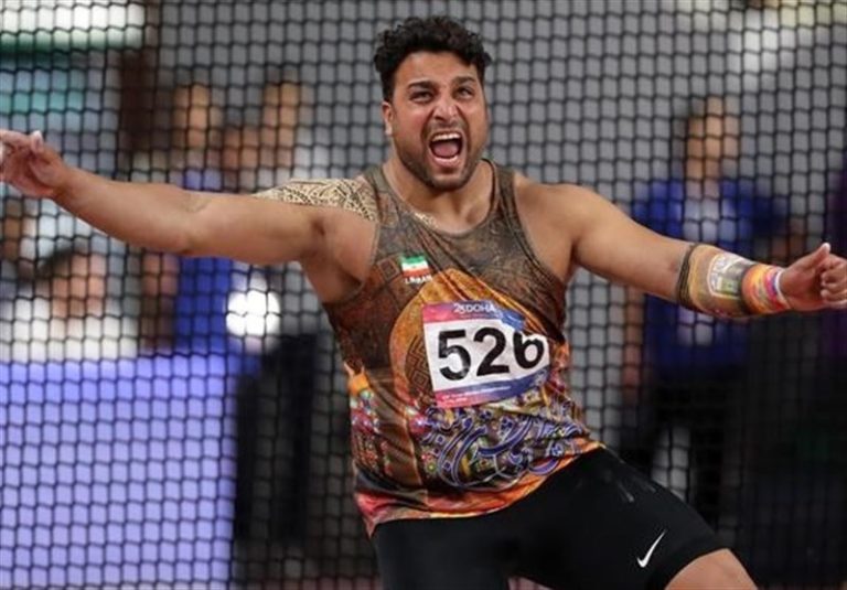 احسان حدادی، قهرمان پرتاب دیسک، به کرسی ریاست فدراسیون دوومیدانی تکیه زد – دریافت کامل تفصیلات!