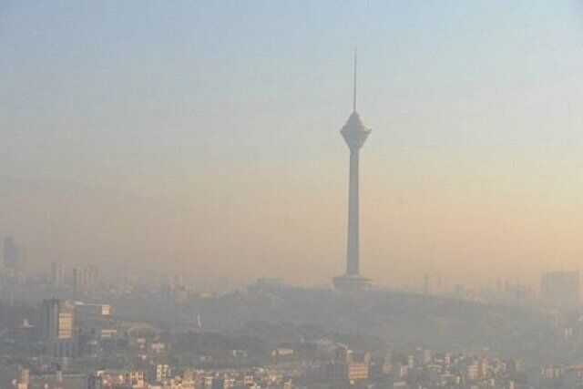 باد شهر تهران، پیش از آلوده شدن، بهاری و شاداب