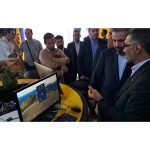 بازدید رسمی: رئیس مرکز ملی فضای مجازی در نمایشگاه الکامپ شاهد آخرین نوآوری‌های ایرانسل