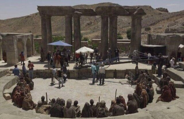 بازگشت تاجدار افتخار به شهر شاهرود: سلمان فارسی