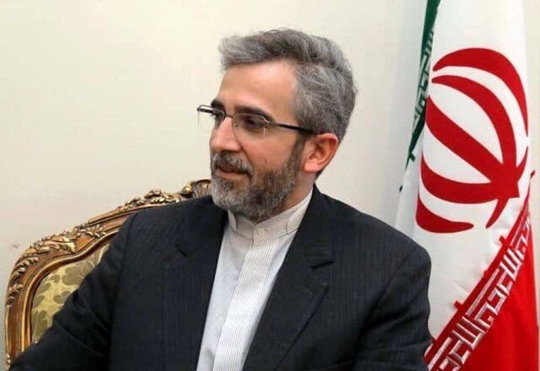 تماس تلفنی سرپرست وزارت خارجه ایران و وزیر خارجه عمان
