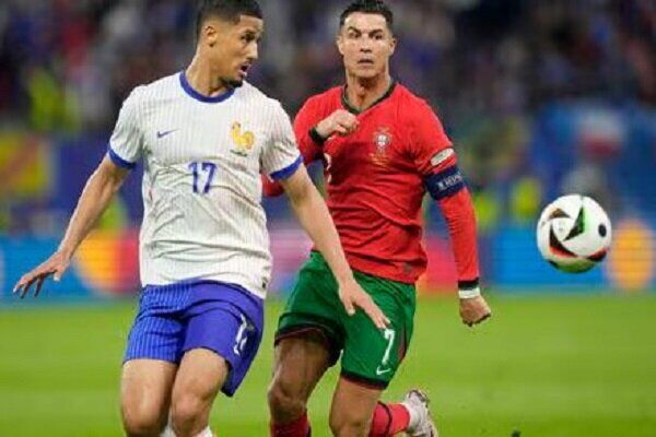 جشن پنالتی های پرجنب و جوش فرانسه بدون رونالدو و یارانش