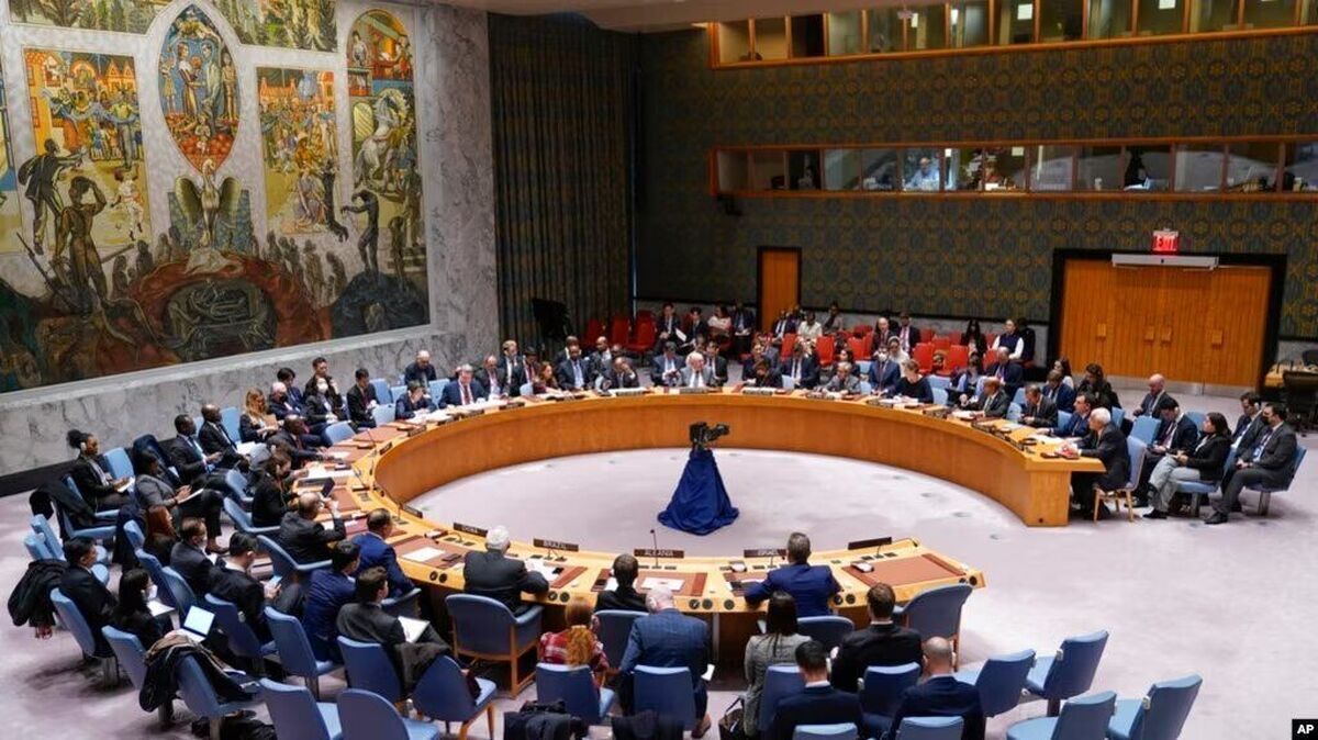  نشست شورای امنیت با محوریت وضعیت انسانی غزه