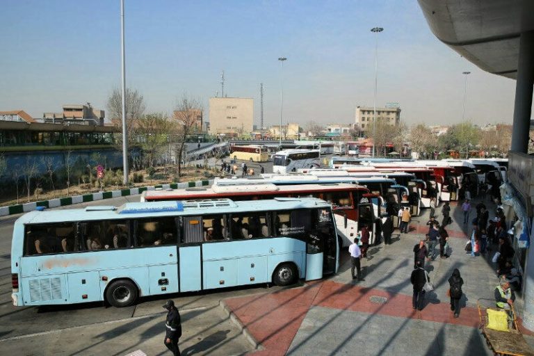 راهی به عمق ایمان و عشق: خط اتوبوسی از مشهد به نجف – کربلا افتتاح شد
