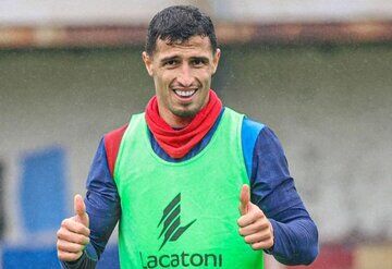 شاه کوچولوی پررنگ پرسپولیس در مسیر بلندر تهران اصفهان