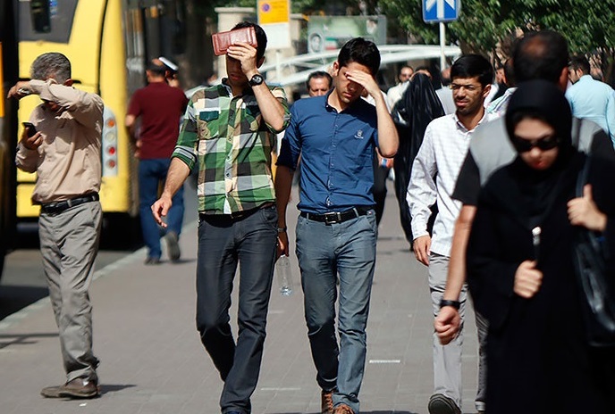 فوق‌العاده شگفت‌انگیز: شکستن رکورد دما در سطح جهان