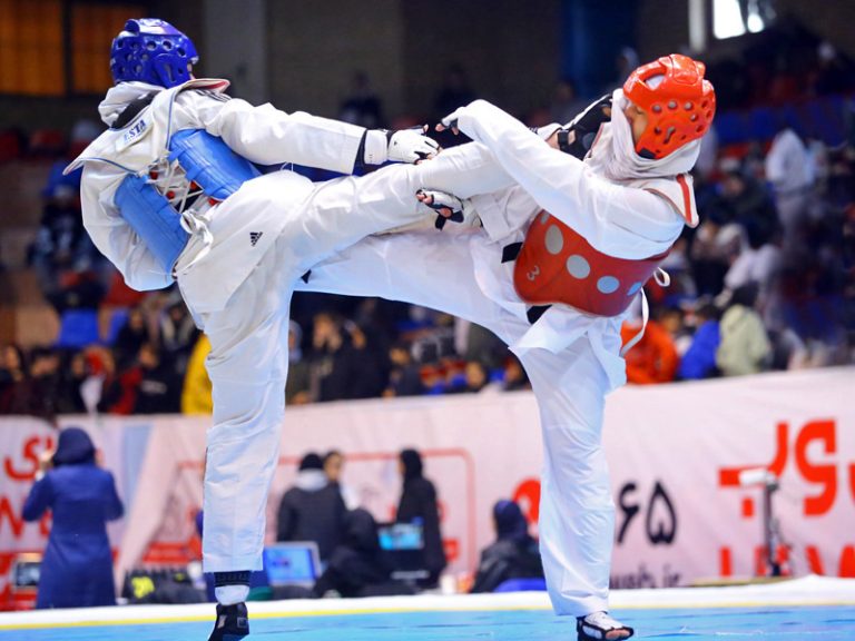 معرفی شخصیت شاخص: نایب رئیس فدراسیون تکواندو