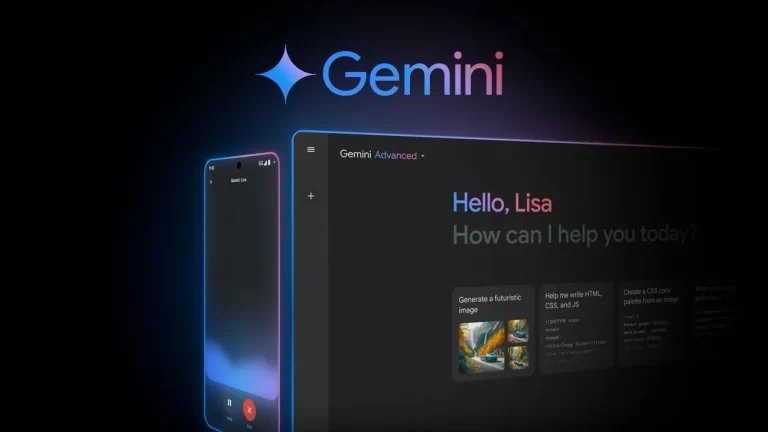 امتیاز Gemini Live: استفاده آسان حتی در حالت قفل گوشی اندرویدی