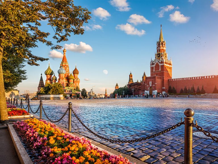 چرا روسیه یکی از کوچکترین کشورهای جهان است؟