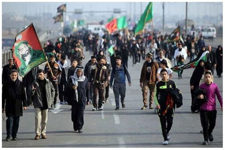 هوش مصنوعی: همراه وفادار زائران اربعین