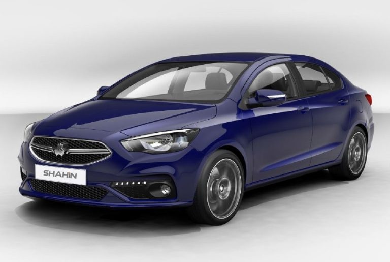 جدیدترین قیمت شاهین: مدل ۸۳۵ با قیمت فوق‌العاده گیرای ۸۳۵ میلیون تومان + جدول به روز شده