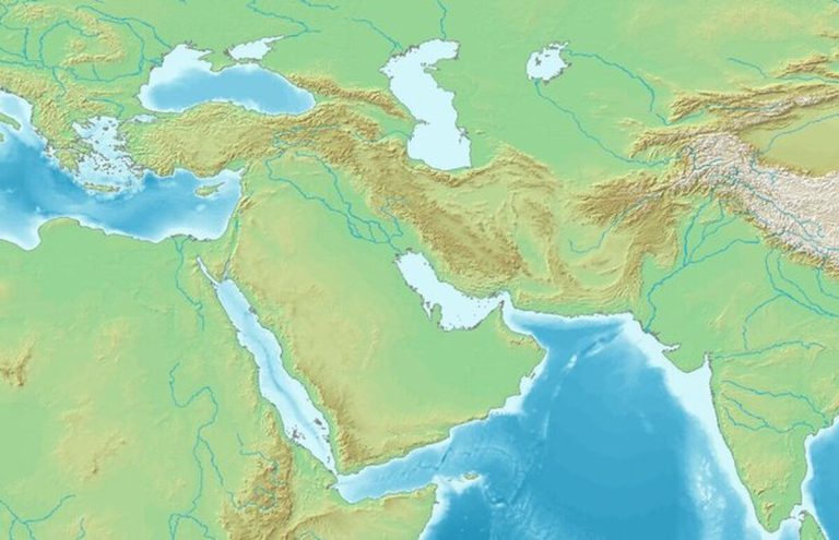 درخواست شیک و تازه از فرانسه، امارات و عربستان برای زیبایی به سبک غرب آسیا