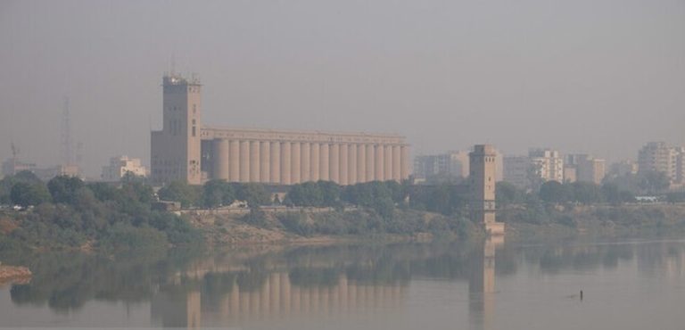 شهرهایی که هوایشان در حالت قرمز قرار دارد!