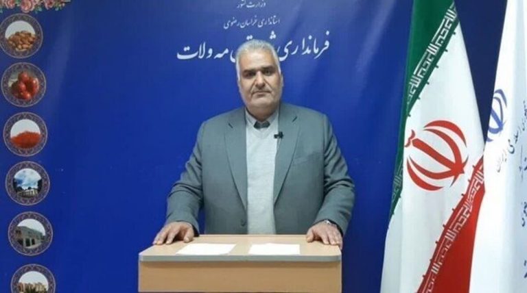 استعفا شگفت‌انگیز فرماندار مه‌ولات!