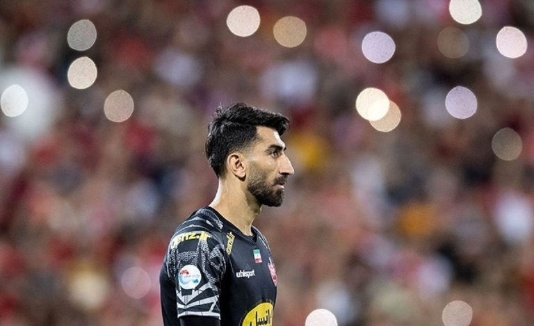 ماجرای پیمانکاری بیرانوند با تراکتور: چقدر پول در این معامله در رقابت است؟