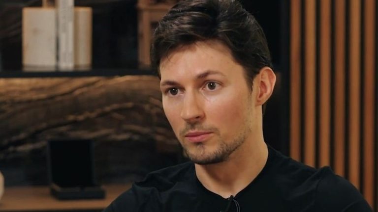 تلگرام به دستگیری پاول دورف واکنش نشان داد! + تصویر گریان تلگرام