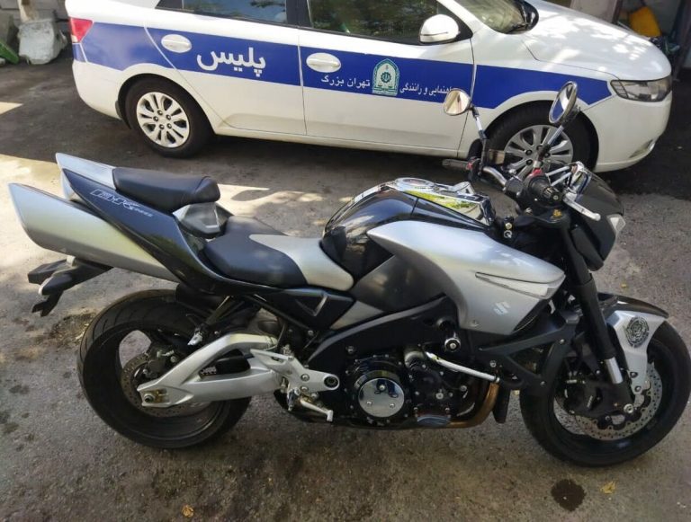 چالشی جدید در جاده‌ها: افزایش برخورد با موتورسیکلت‌های سنگین