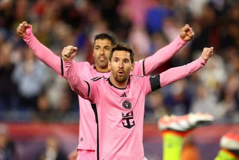 عودت ستاره فوتبال به قله بازی: مسی به عنوان قهرمان بازگشت!