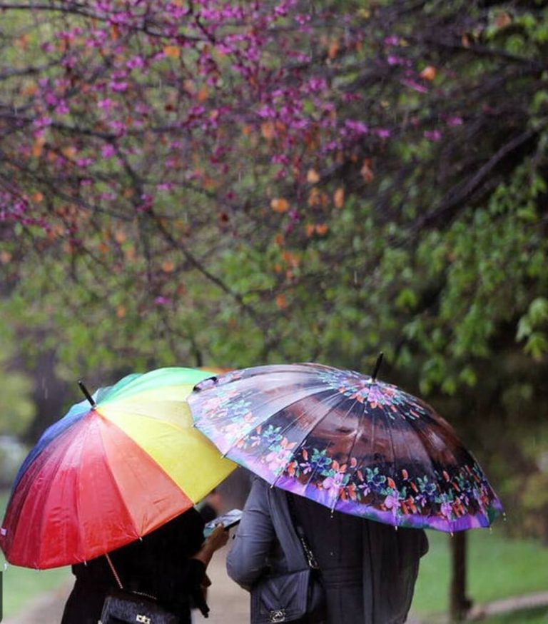 بارش‌ها در سال آبی امسال به میزان ۲۰٪ افزایش یافتند!