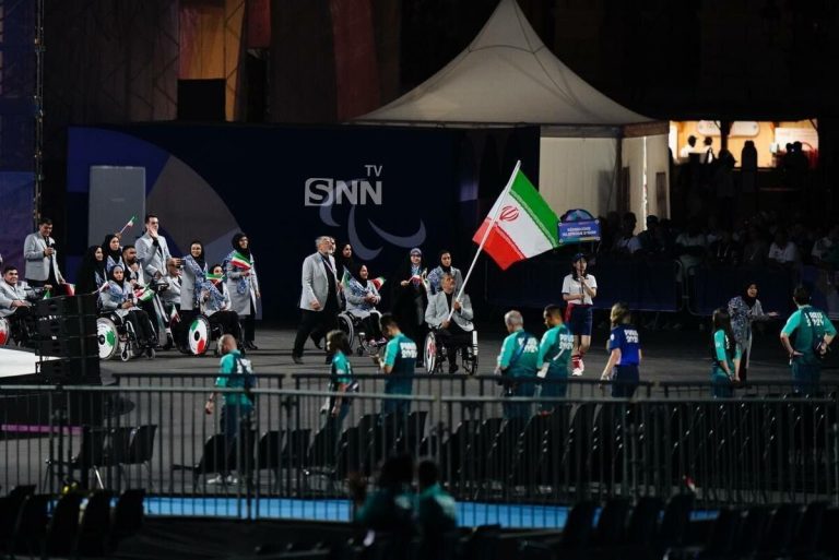 هیجان انگیزترین لحظات برنامه ایران در روز سوم پارالمپیک