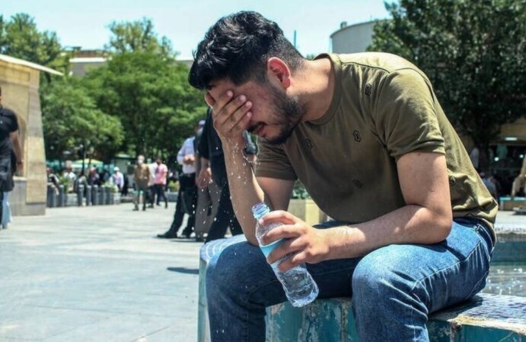 تهران، شهری که همیشه تازه و گرم است!