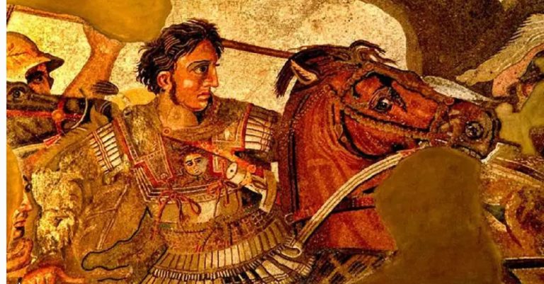 اسکندر: خلقت یک افسانه در تاریخ