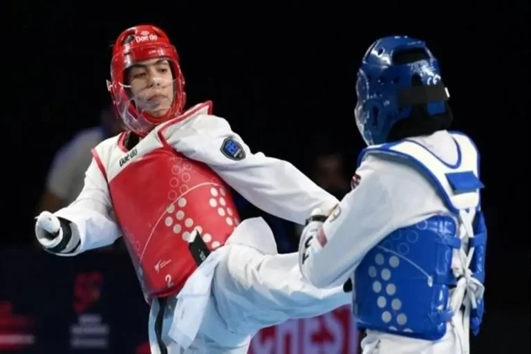 تکواندوکار مکزیکی از پارالمپیک اخراج شد!