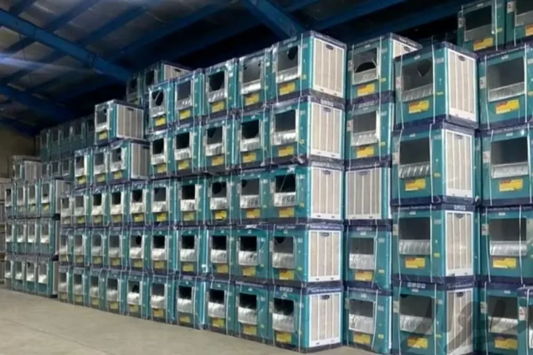 جوانترین قیمت کولر آبی امروز! می‌خواهید بدانید چقدر است؟ به جدول زیر نگاهی بندازید!