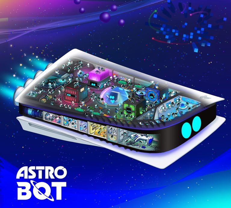 آماده باشید! در پایان سال، مراحل جذاب و جدید به بازی Astro Bot اضافه می‌شوند و شما را به یک سفر هیجان‌انگیز و شگفت‌انگیز دعوت می‌کنند.