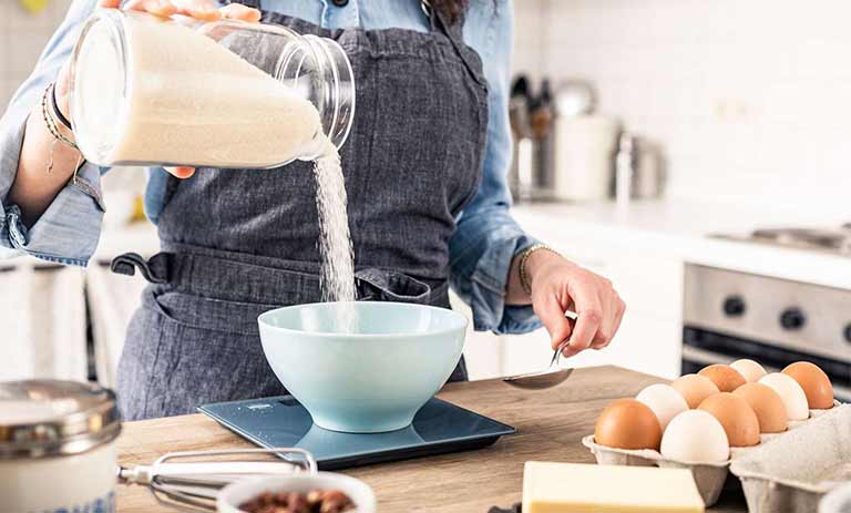 از خرداب تا ترازو؛ رازهای اندازه‌گیری در دنیای شیرینی پزی