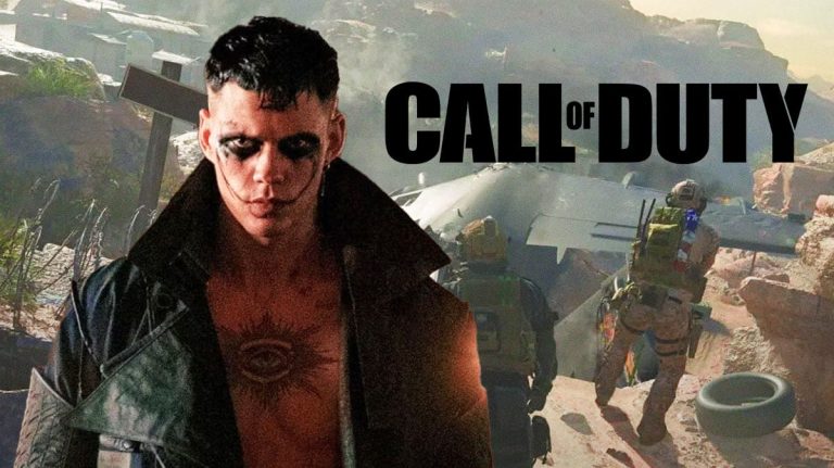 ترکیبی جالب از Call of Duty و The Crow: معرفی کراس‌اووری فوق‌العاده!