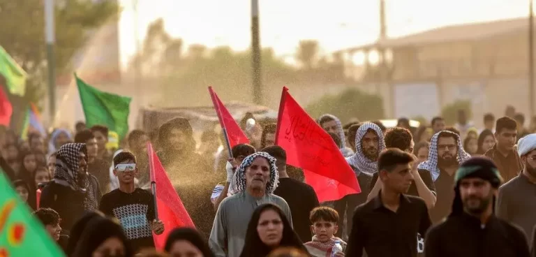 شرایط آمد و شد زائران اربعین از امروز به شدت تحت تاثیر قرار می‌گیرد