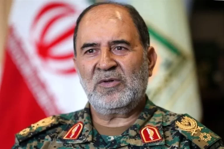 فرمانده یگان‌ های ویژه فراجا بازداشت شد: آیا او به توطئه دامن زده شده است؟