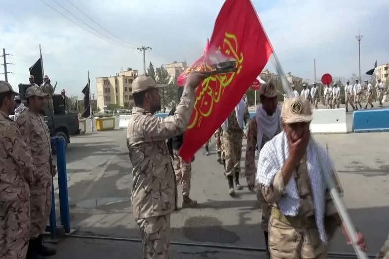 جشن وحدت و اعتکاف با اربعینی ها در دل تهران