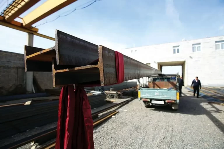 شوک قیمت: قیمت تیرآهن در بازار امروز به رکوردی تاریخی دست یافت! + جدول اعجاب آور