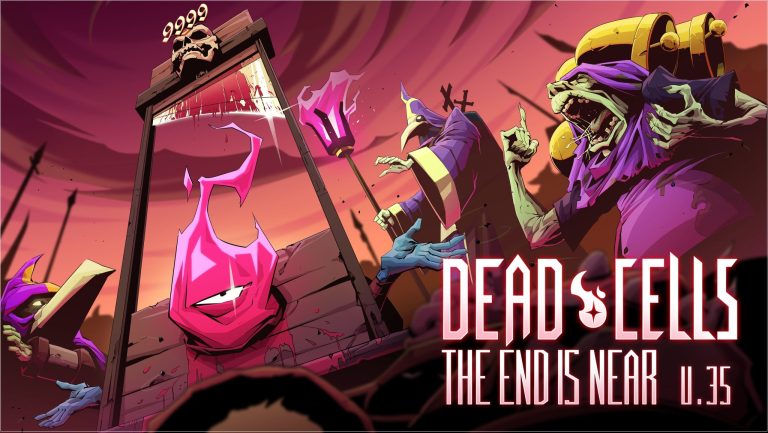 تاریخ انتشار آخرین بسته الحاقی بازی Dead Cells مشخص شد