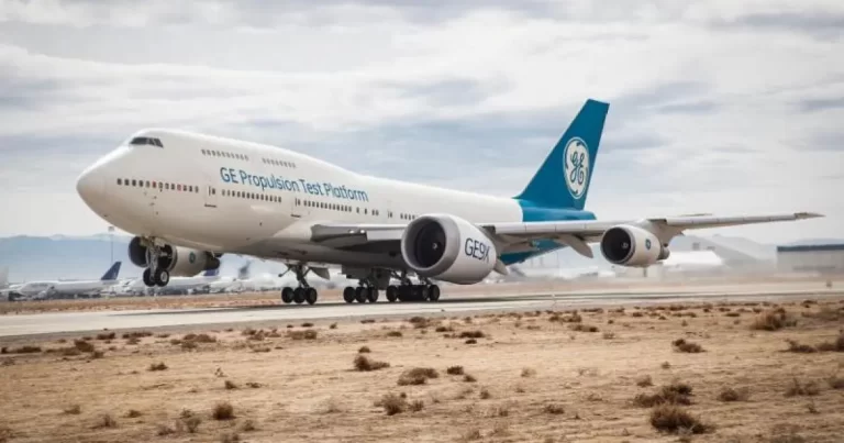 جت هوشمند بوئینگ با موتور GE9X: پرقدرت‌ترین و پیشرانه‌ی فراسوی هواپیمایی!