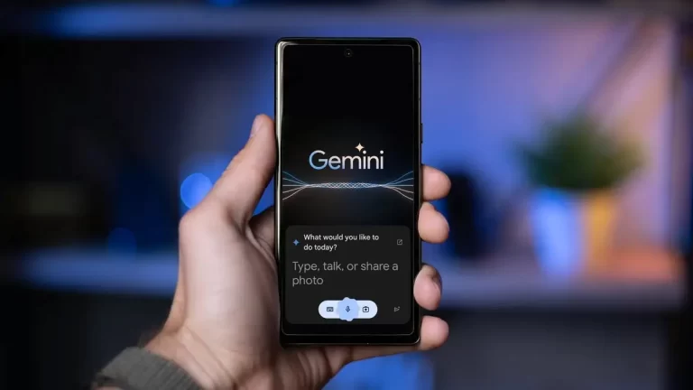 نحوه فعال کردن دستیار گوگل در گوشی با Gemini به چه صورت است؟