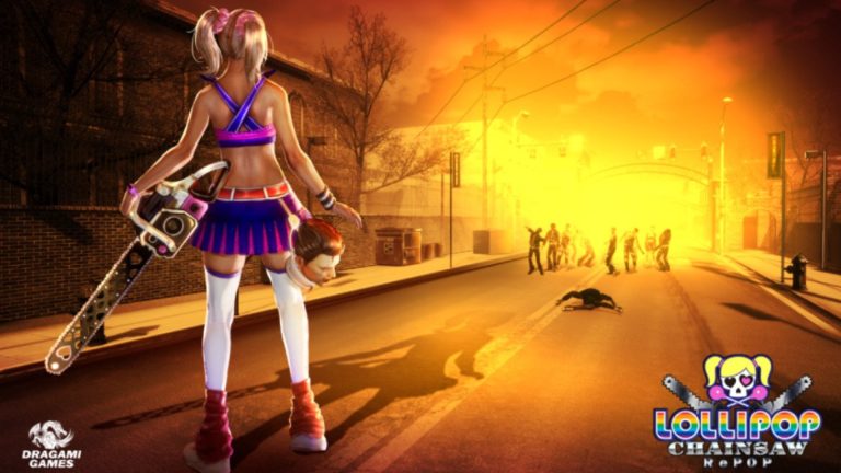 بازی جذاب Lollipop Chainsaw RePOP به کنسول‌های نسل قبل بازگشته است!