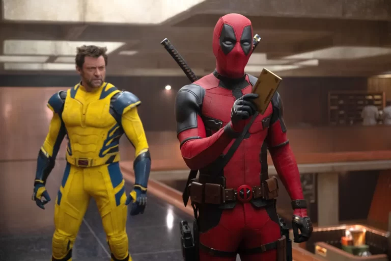 قهرمانان خشن و ماجراجو؛ فیلم Deadpool & Wolverine پس از یک میلیارد دلار فروش جهانی!