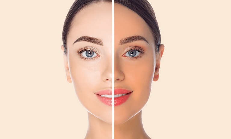 9 روش خلاقانه برای به دست آوردن رنگ برنزه در پوست خود