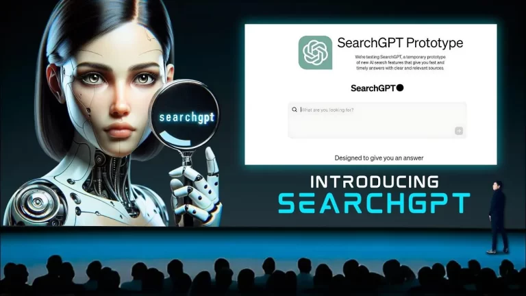 معرفی SearchGPT؛ گام جدید OpenAI در جست‌وجوی هوشمند