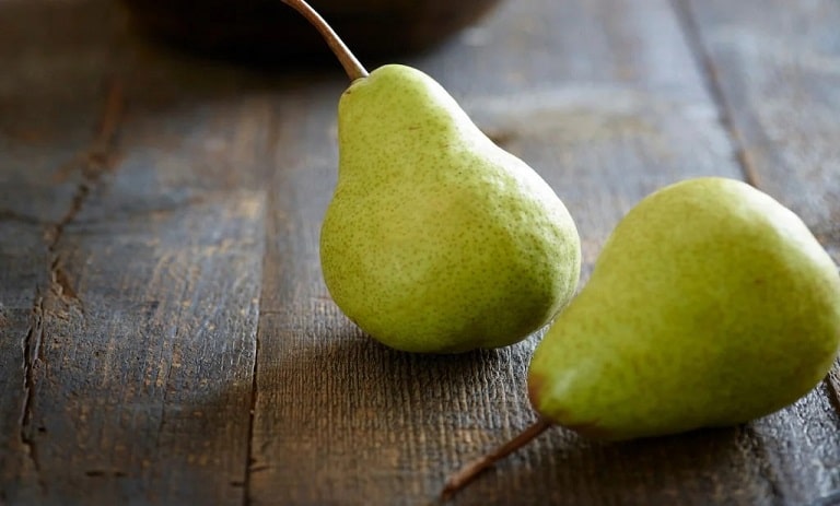 5 دلایل خاص برای استفاده از گلابی در درمان سرماخوردگی