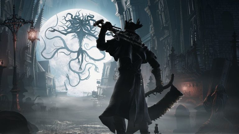 پروژه مرموزی برای بازی Bloodborne در حال طراحی است!