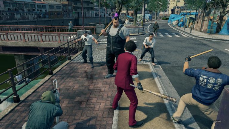 Yakuza Wars: سگا در ژاپن، نشان تجاری جدیدی را ثبت کرد!