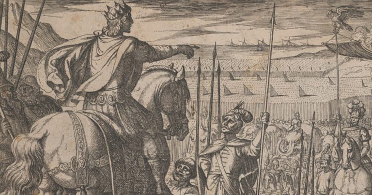 داستان‌های شگفت‌انگیز اسکندر بزرگ در دوران حکومت ساسانیان