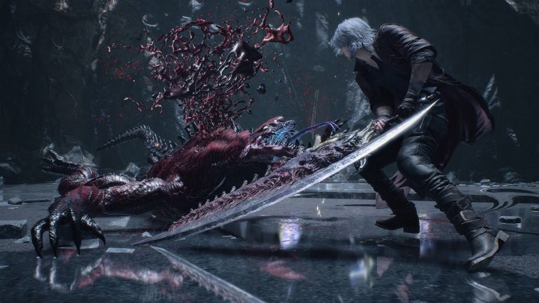 شیاطین هم می‌گریزند! Devil May Cry 5 به فروش ۸.۴ میلیون نسخه رسیده است، شما چه می‌خواهید؟