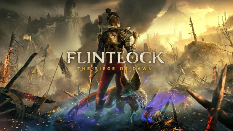 اکشن و حماسه در بازی Flintlock: The Siege of Dawn را کاوش کنید!